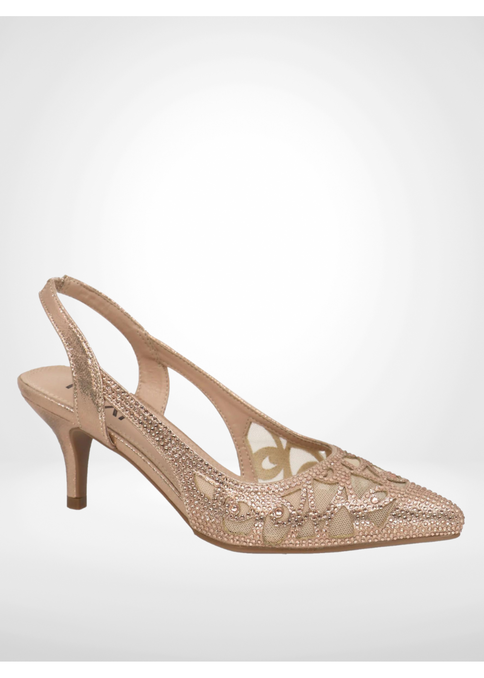 Taxi Christy Lacey Bling Pump