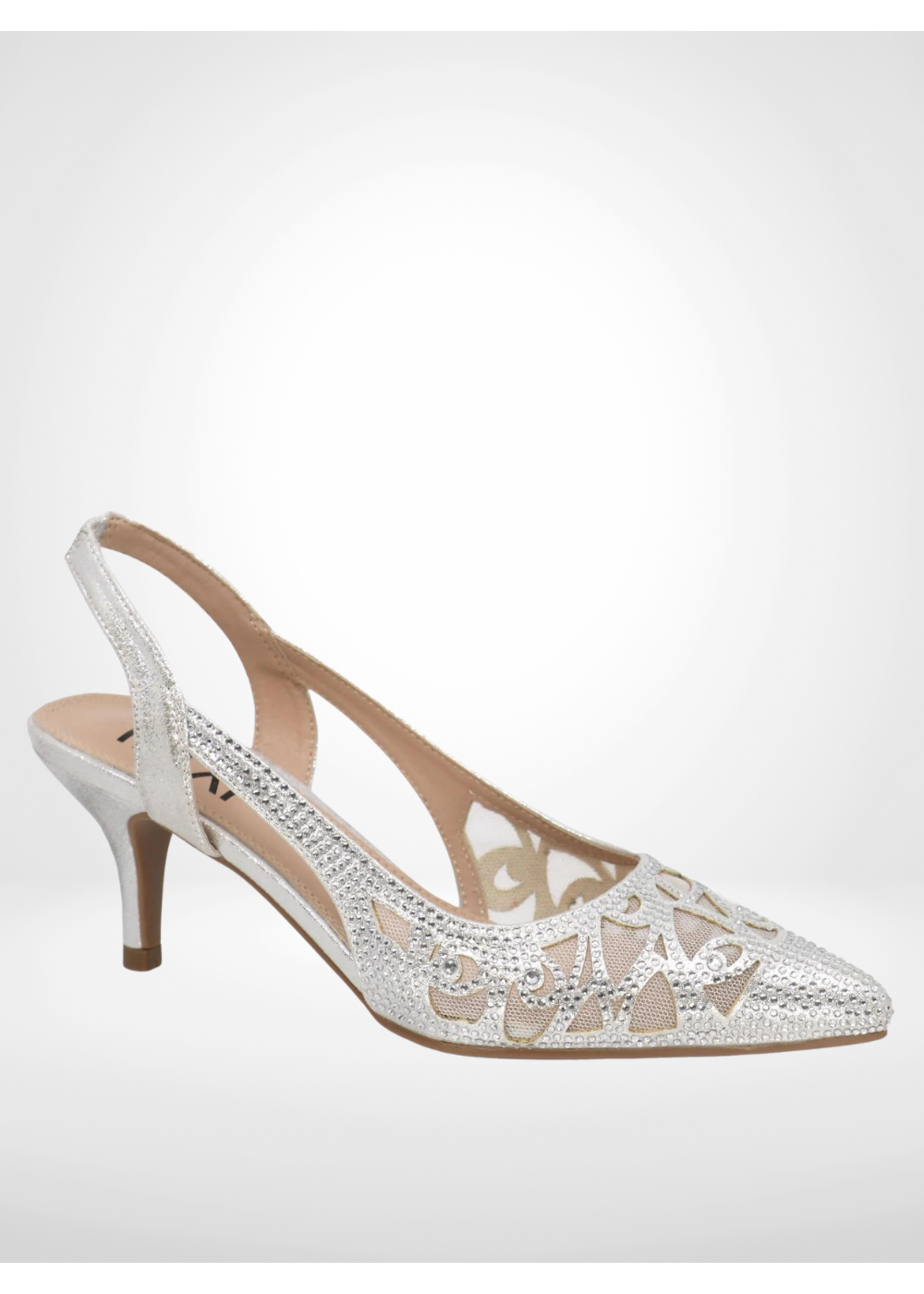 Christy Lacey Bling Pump