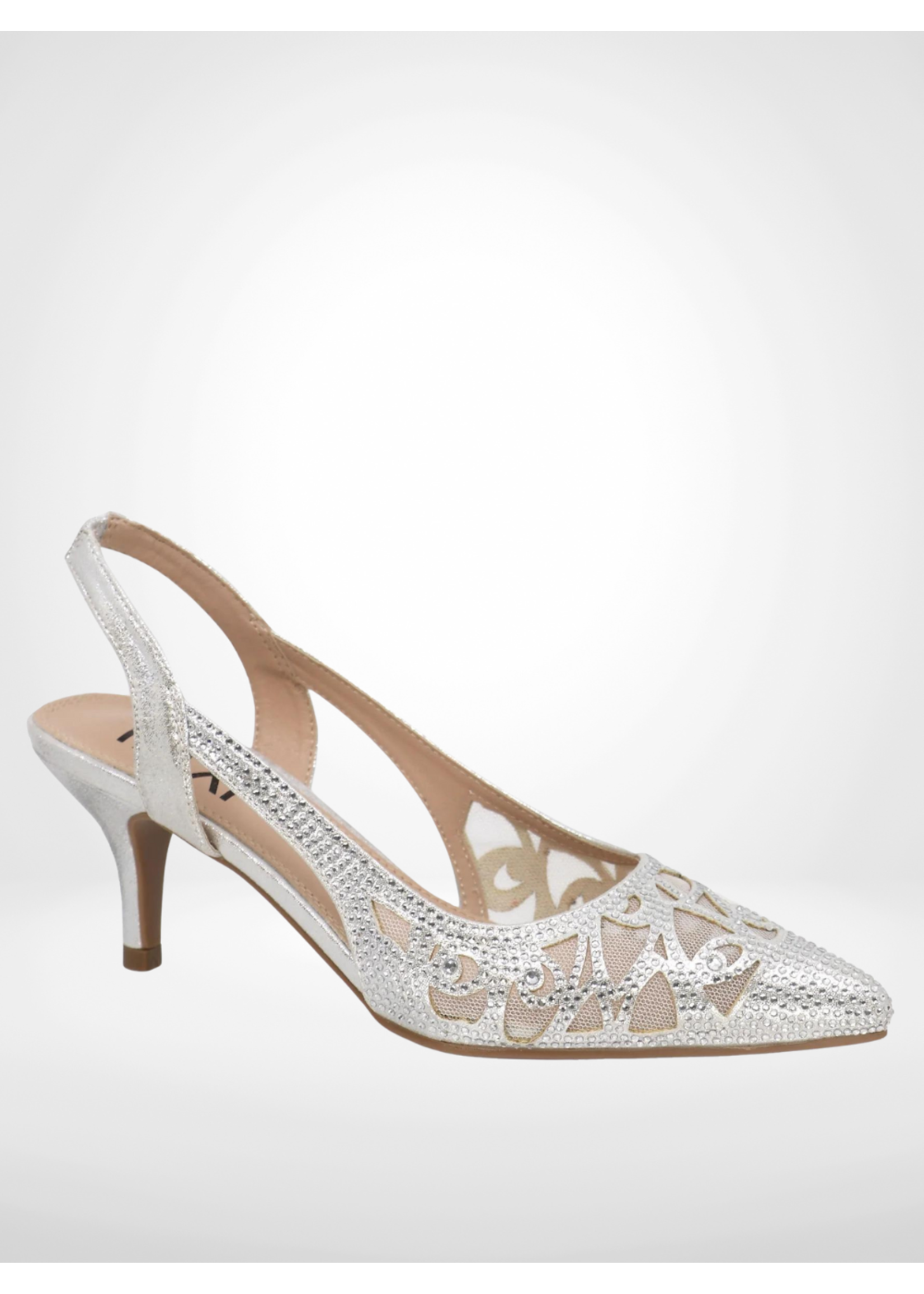 Taxi Christy Lacey Bling Pump
