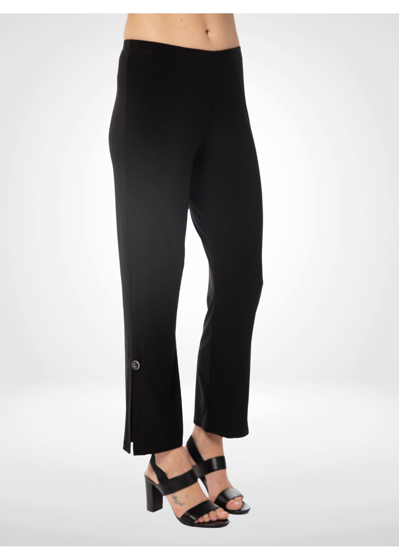 Bali Bali Black Pant 8027