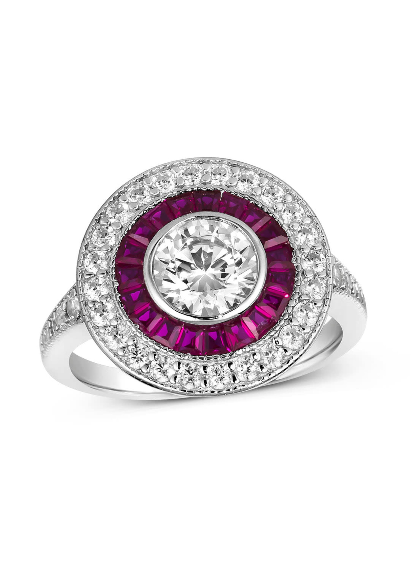 Anna Zuckerman Luxury AZL Anastasia 38 Ring