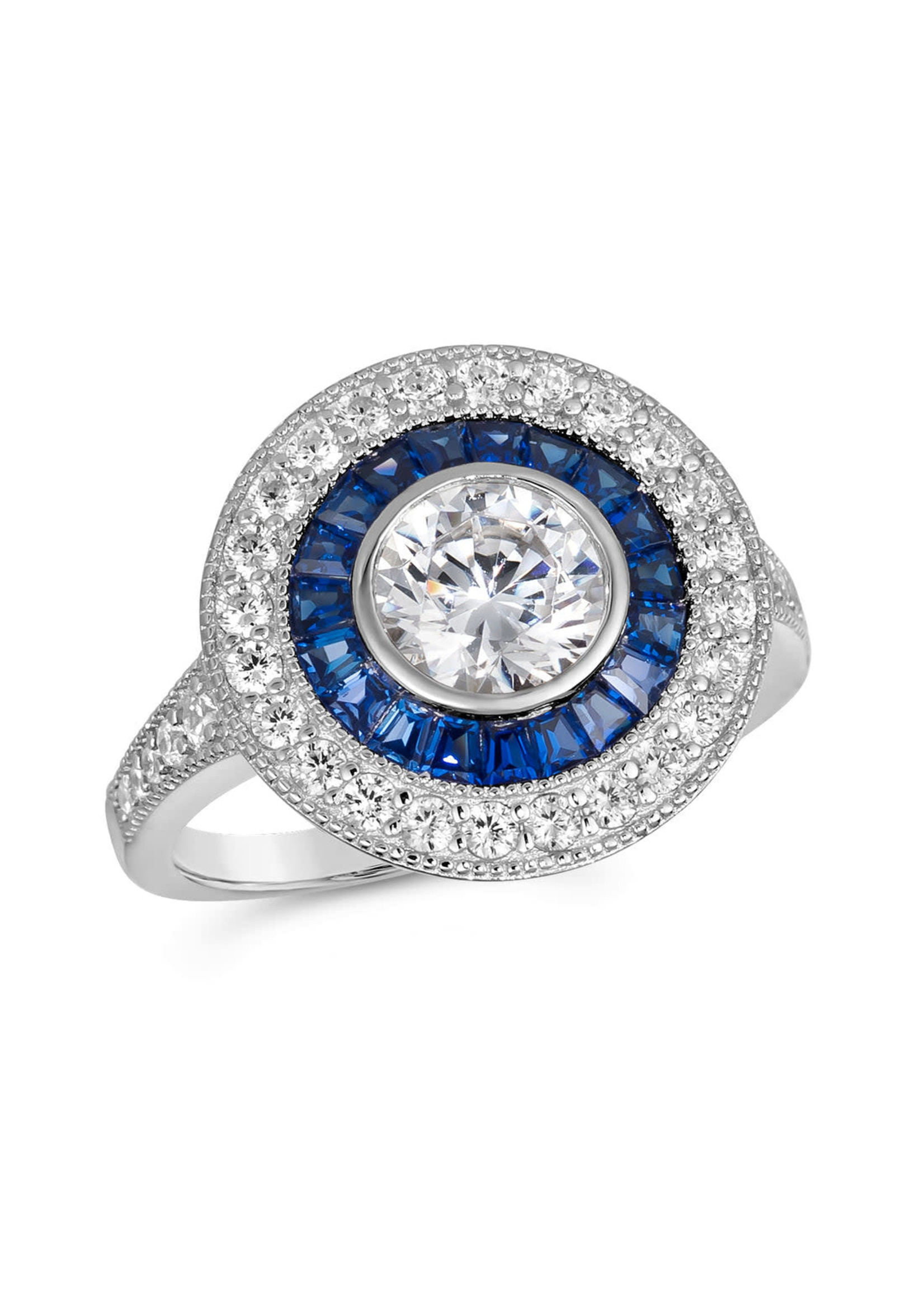 Anna Zuckerman Luxury AZL Anastasia 38 Ring