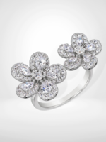 Anna Zuckerman Luxury AZL Kate 29 Flower Ring