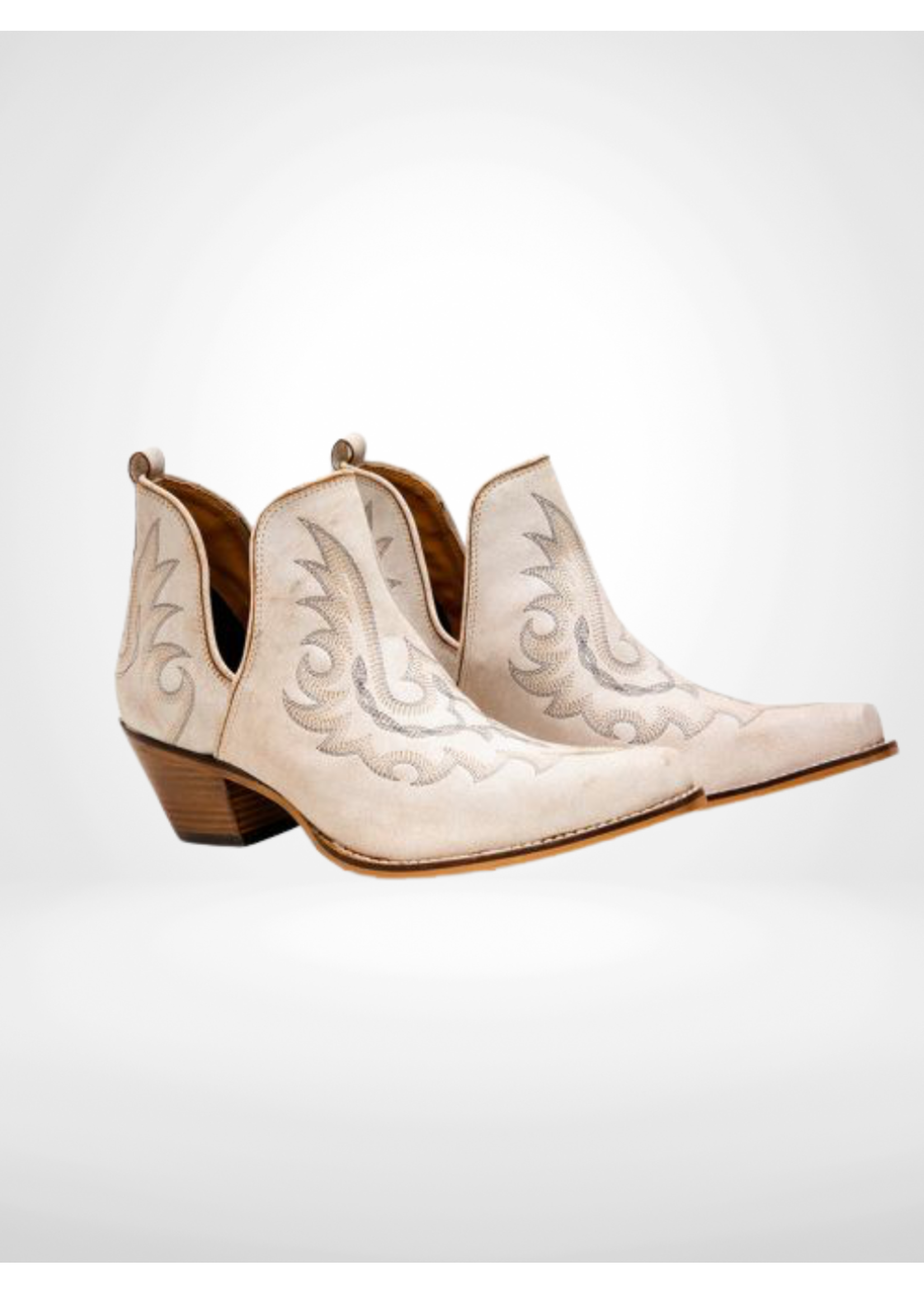 Myra Bags Myra Yipple Western Bootie