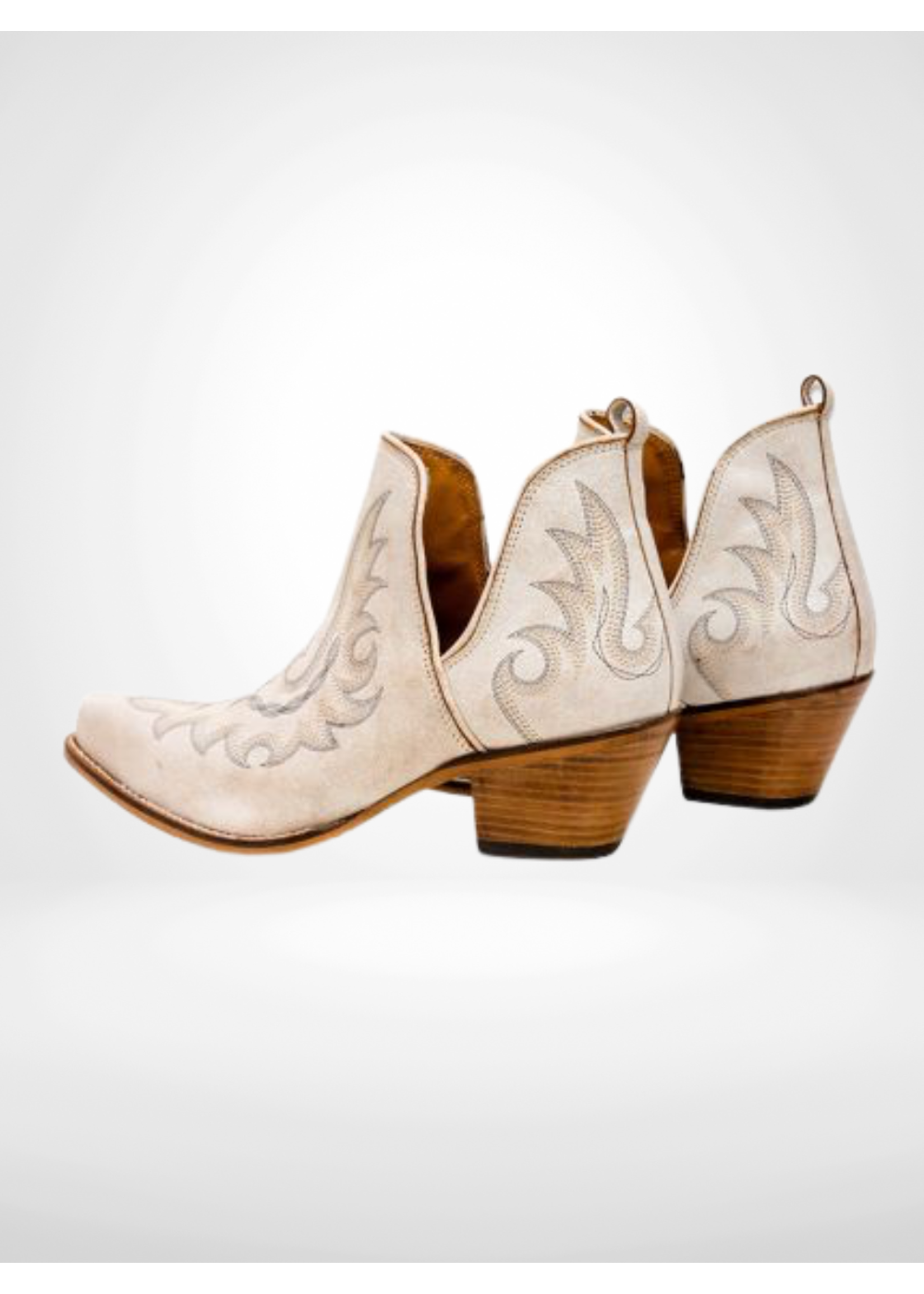 Myra Bags Myra Yipple Western Bootie
