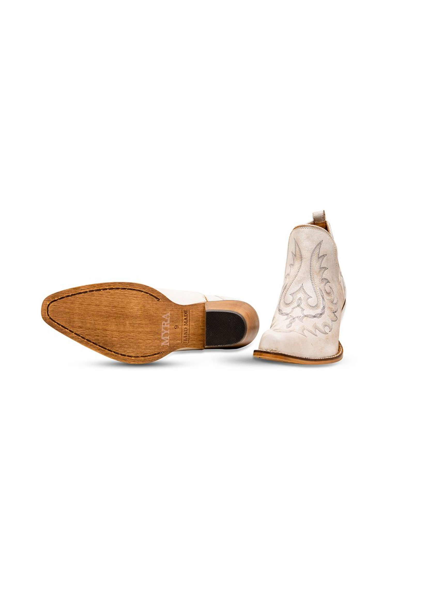 Myra Bags Myra Yipple Western Bootie