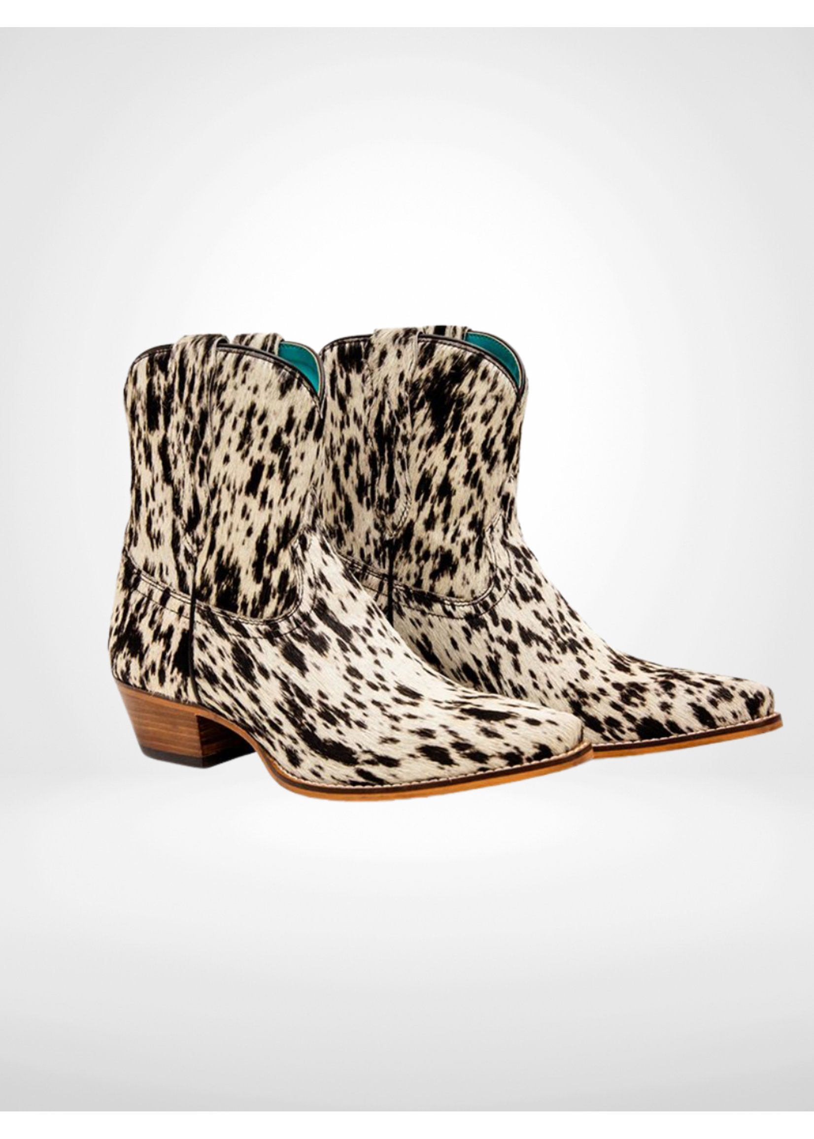 Myra Cow Bow Boot