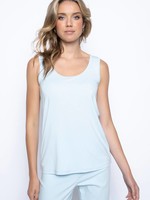 Picadilly Scoop Neck Tank