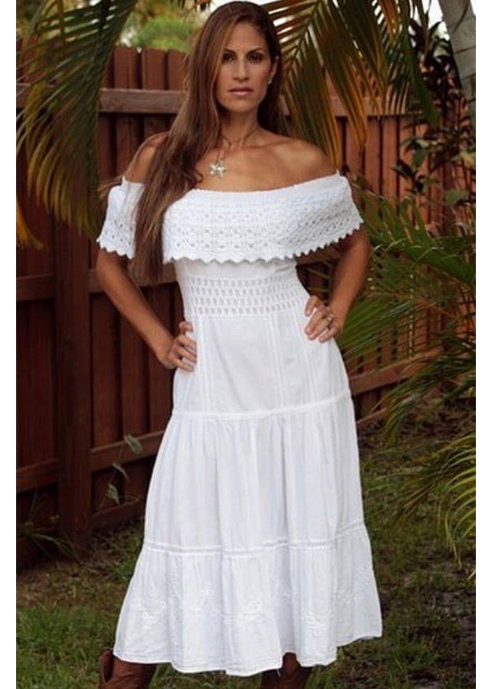 Asiri's Organic Cotton Greca Dress