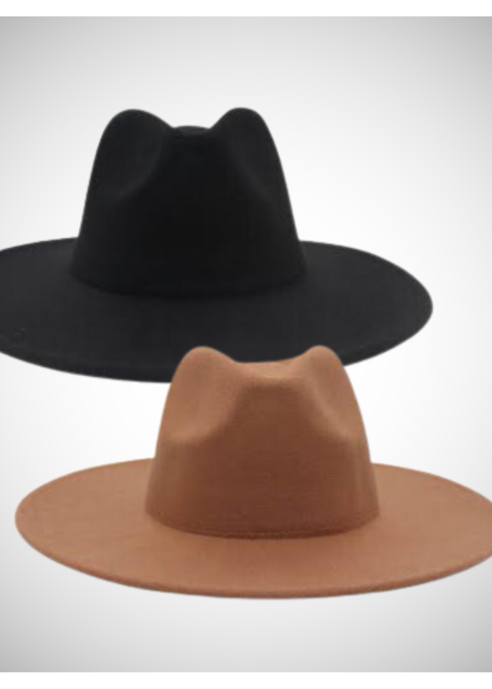 Fashion Forward Fedora Hats