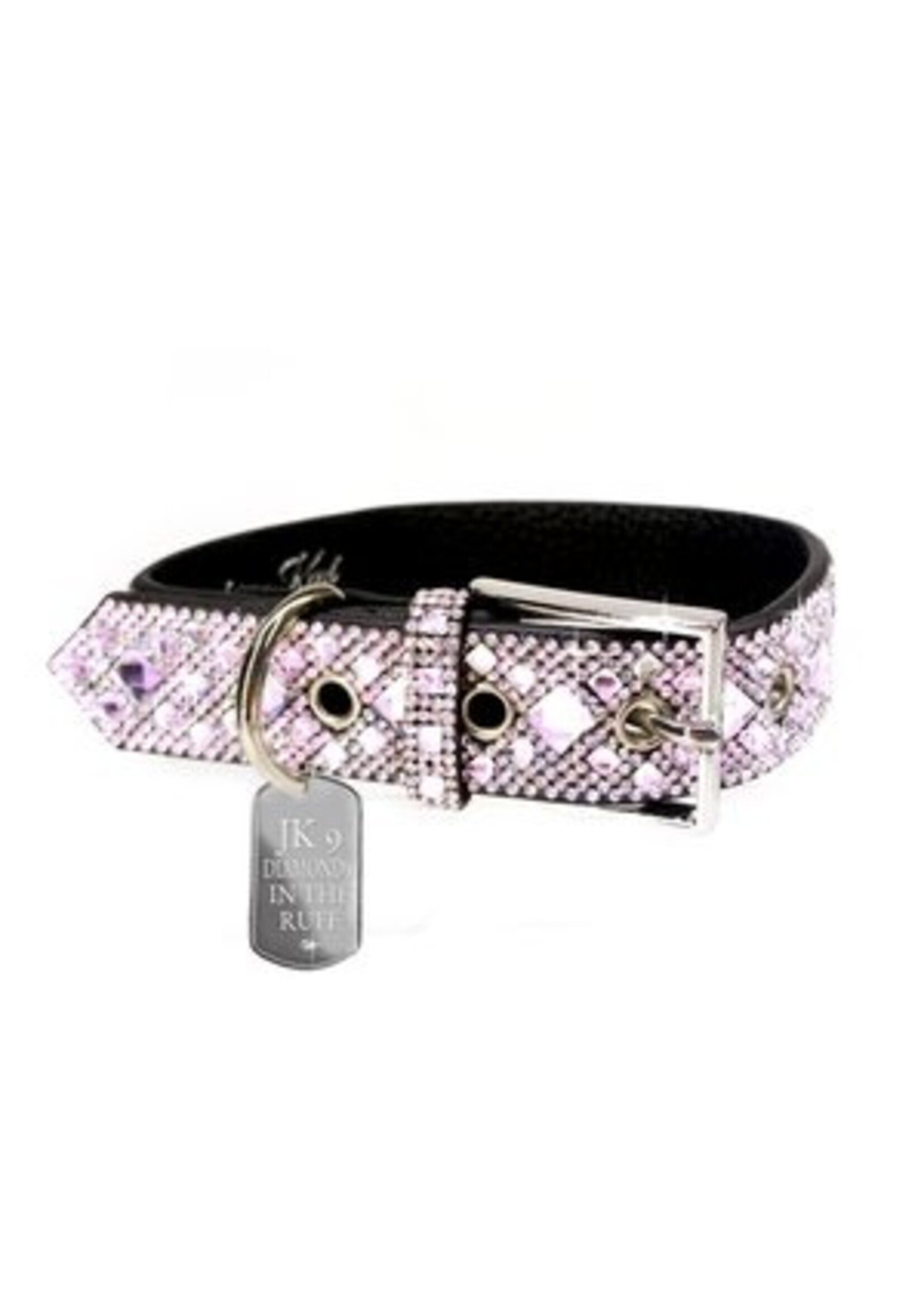 Jacqueline Kent Diamonds in the Ruff Dog Collar