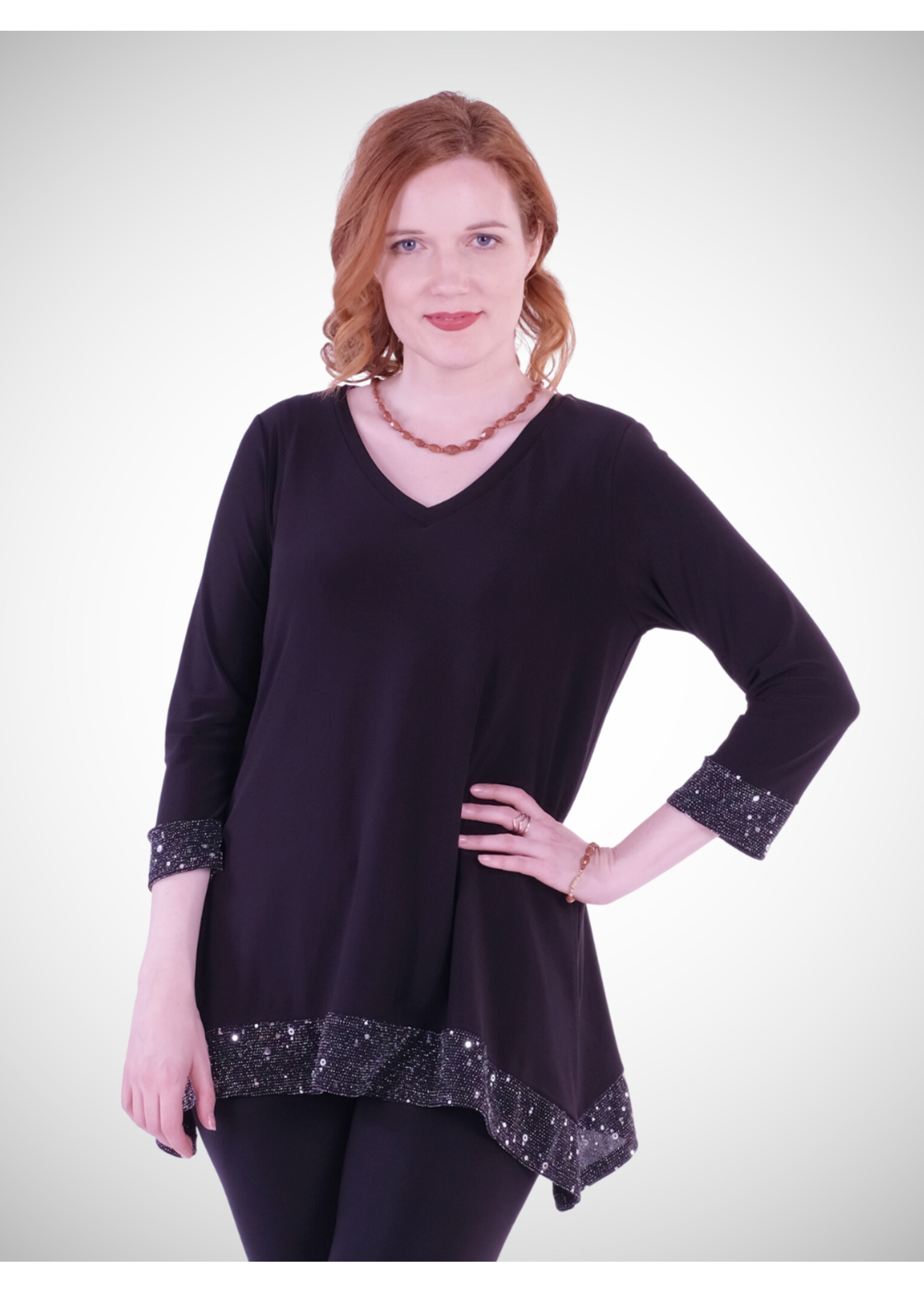 Pretty Woman Joan B Blouse
