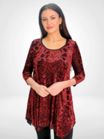 Pretty Woman Pretty Woman Bernie Lace Tunic