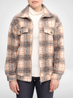 Moffi International Moffi Fleece Jacket