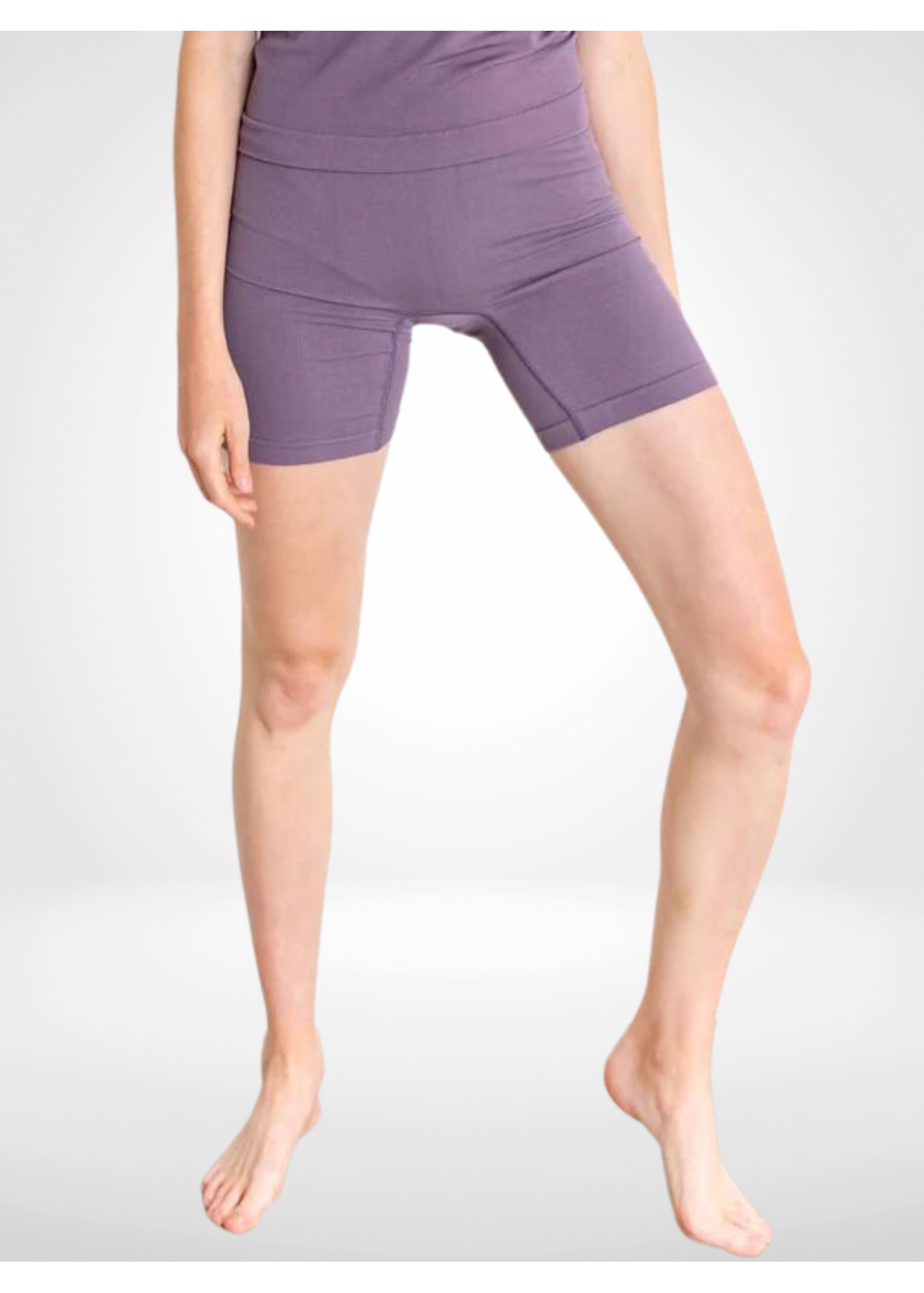 Terrera Ribbed Contour Shorts