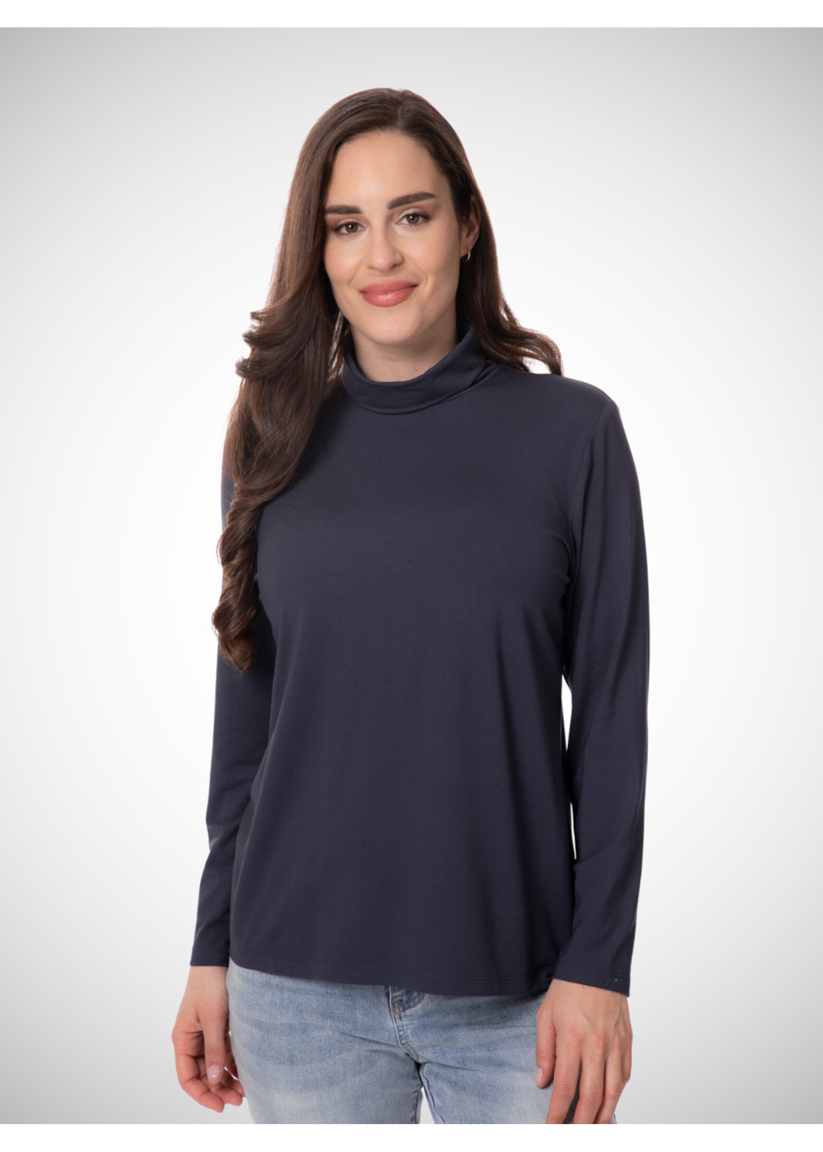 Bali Bali 8247 Turtleneck Top