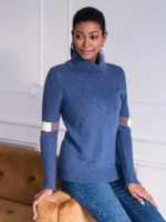 AS Turtle Neck Sweater