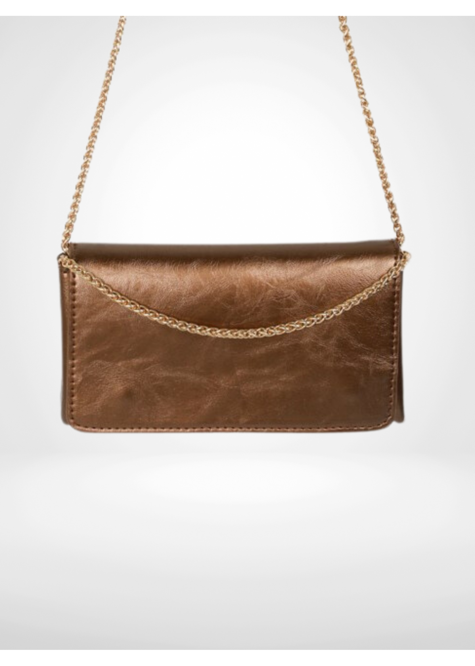 Caracol Small Handbag W/Removable Chain Strap