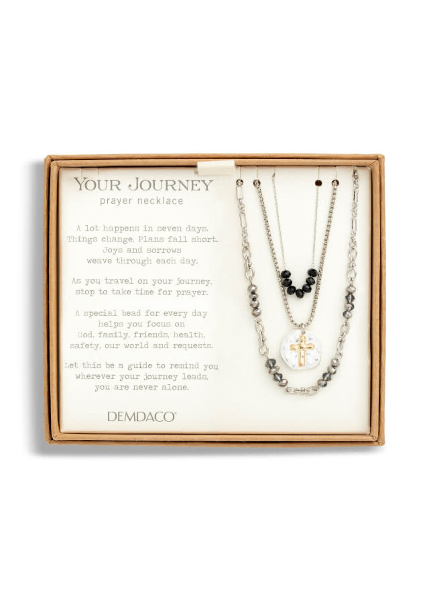Prayer Necklace