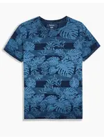 Lois Blackbull Apparel Ricky  Cold Washed T-Shirt Blue