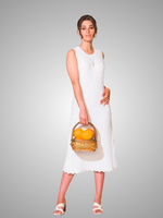 Alison Sheri AS Knit Midi Dress