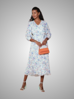 Alison Sheri Alison Sheri Maxi Dress A43255