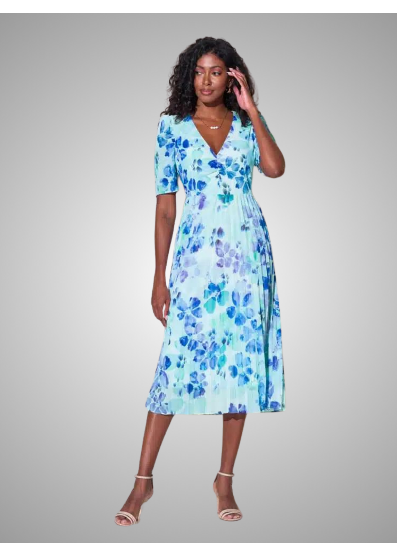 Alison Sheri Elana Wang Maxi A43112