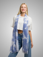 FRAAS FRAAS Bleached Out Scarf