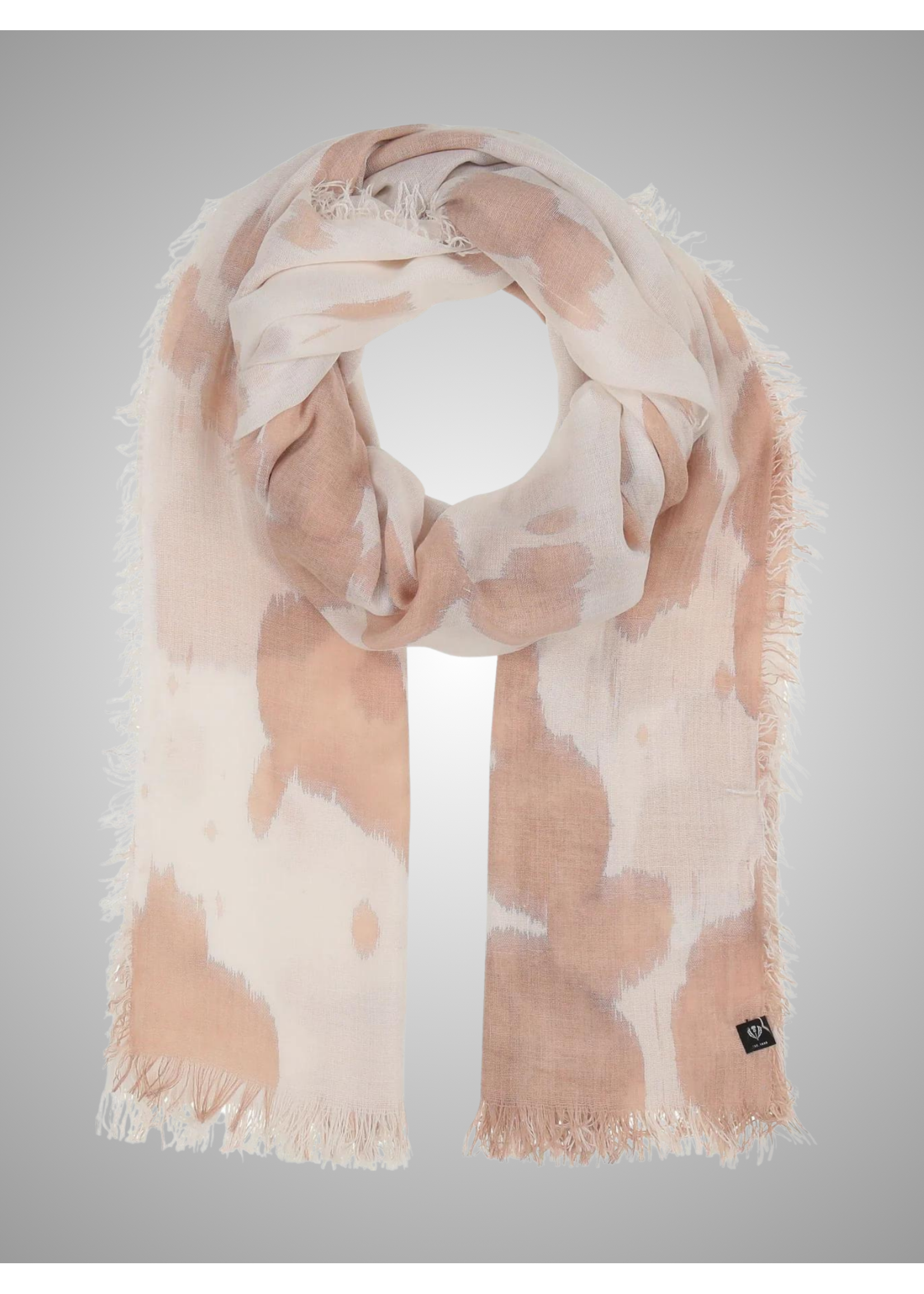 FRAAS Bleached Out Scarf
