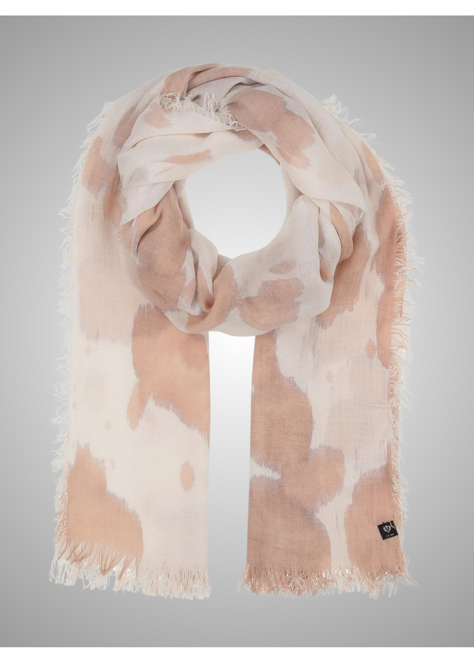 FRAAS FRAAS Bleached Out Scarf