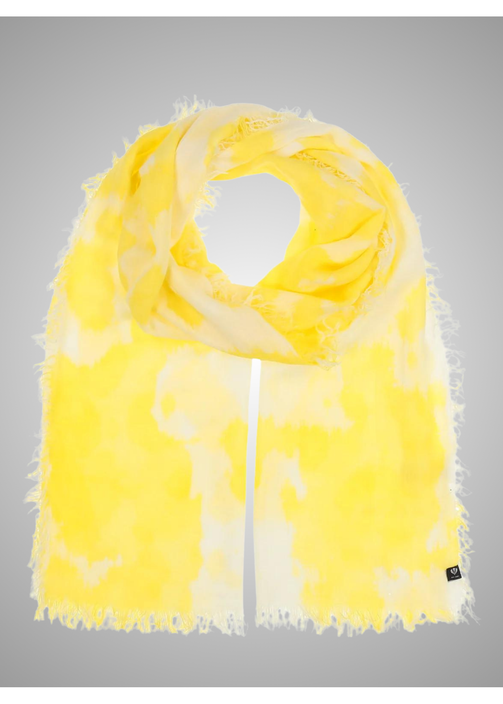 FRAAS Bleached Out Scarf