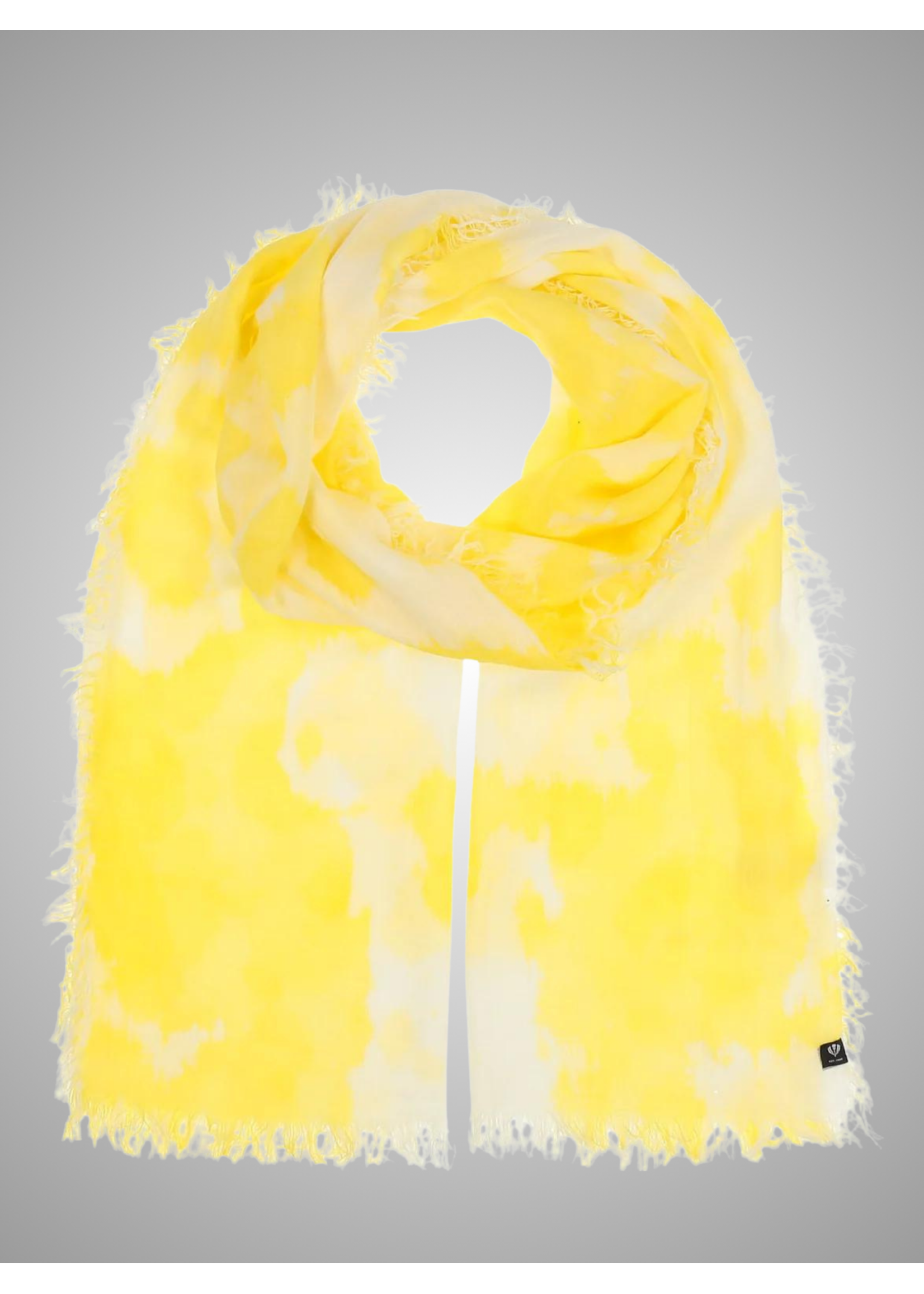 FRAAS FRAAS Bleached Out Scarf