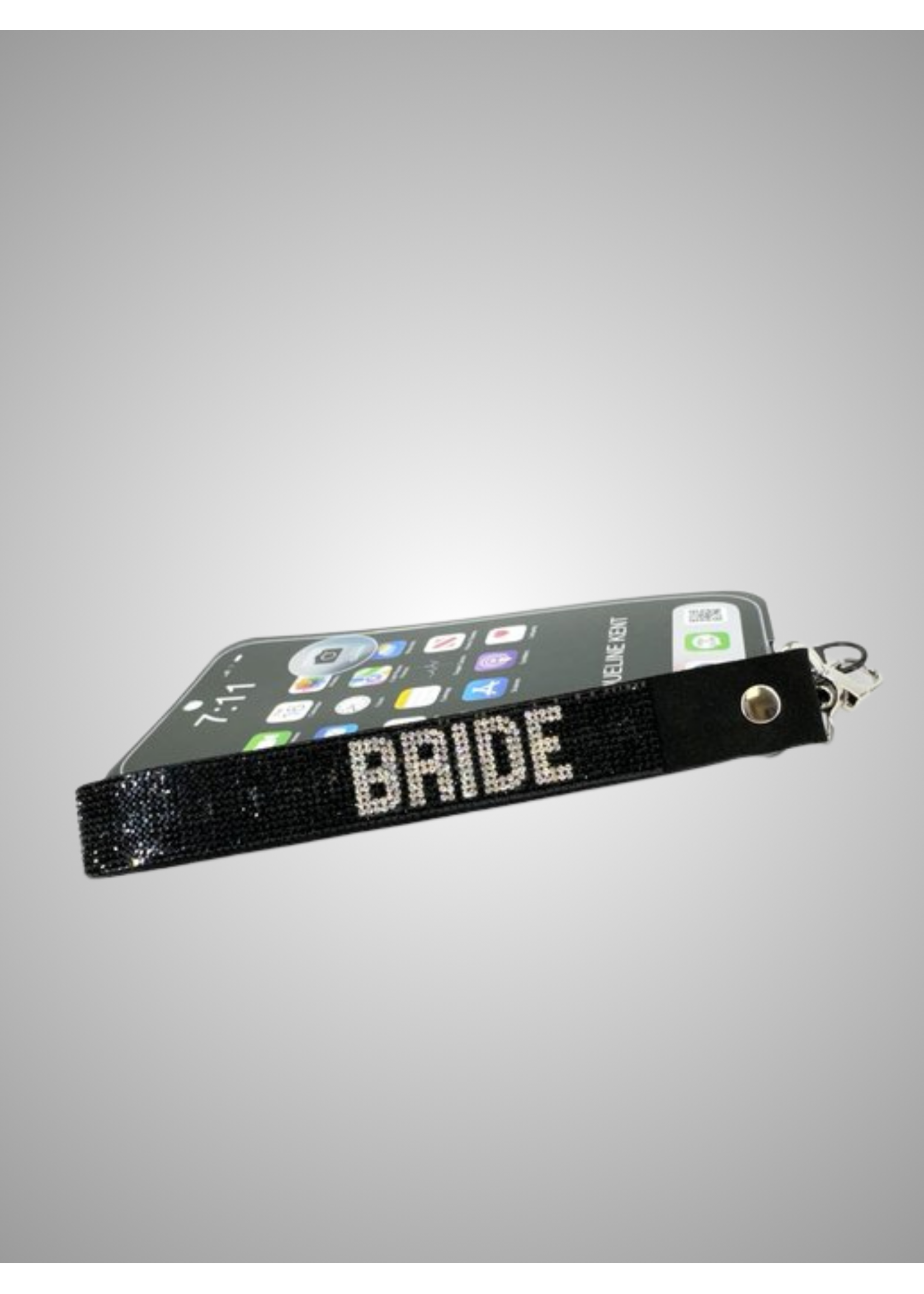 Jacqueline Kent JK Phone Wristlet Lanyard