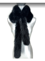 Jacqueline Kent JK Faux Fur Stole