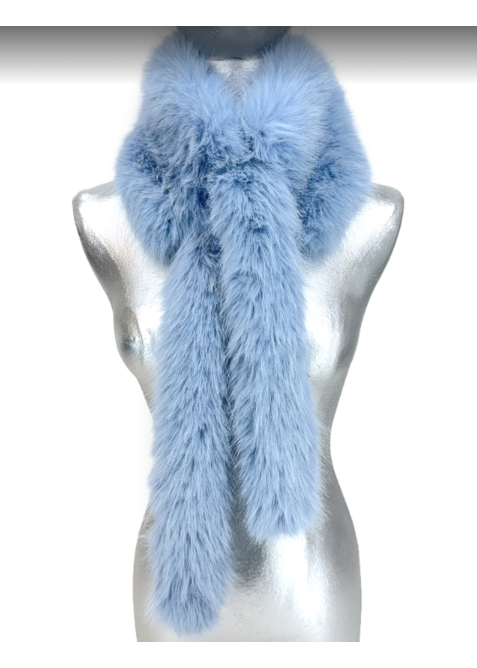 Jacqueline Kent JK Faux Fur Stole
