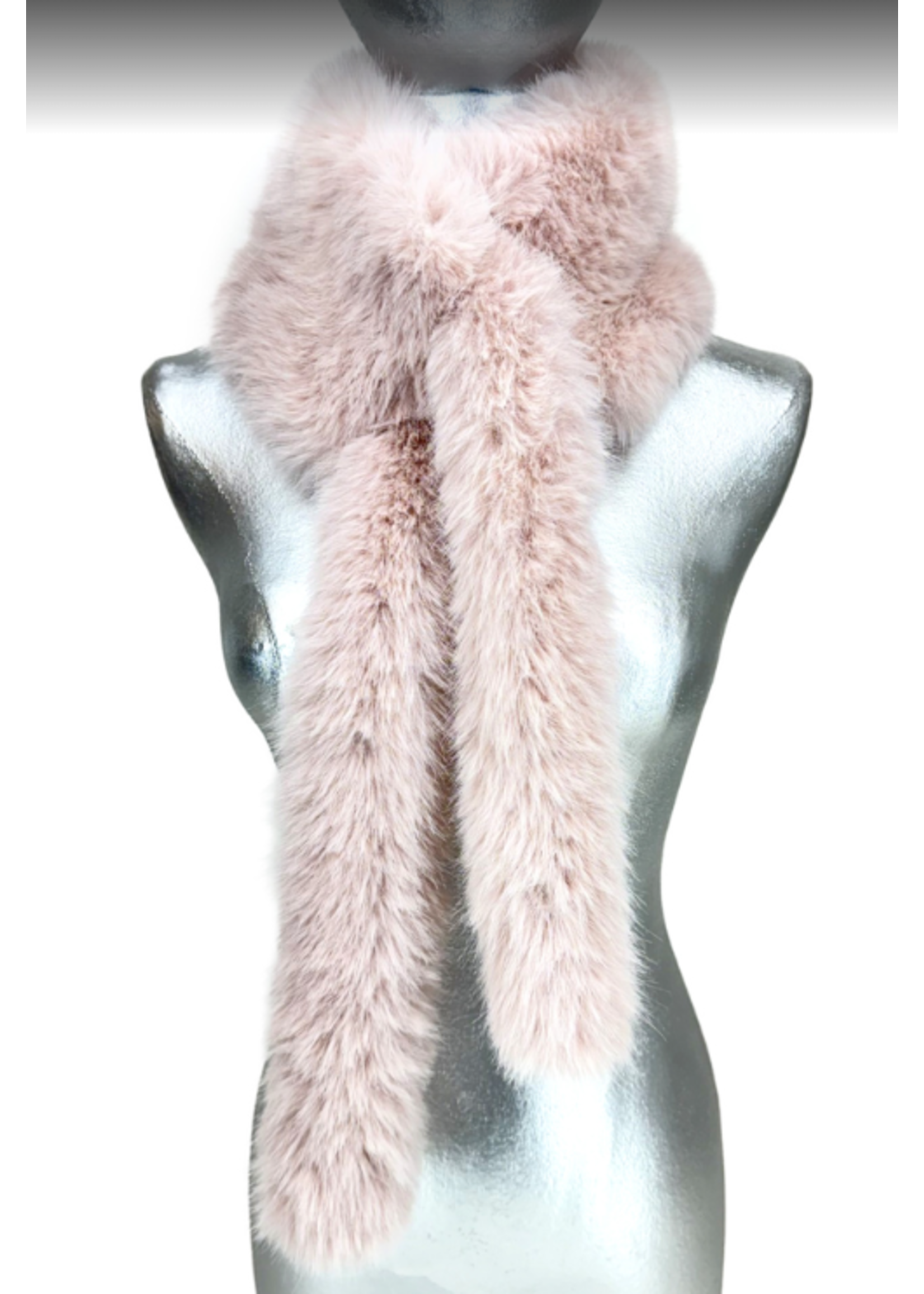 Jacqueline Kent JK Faux Fur Stole