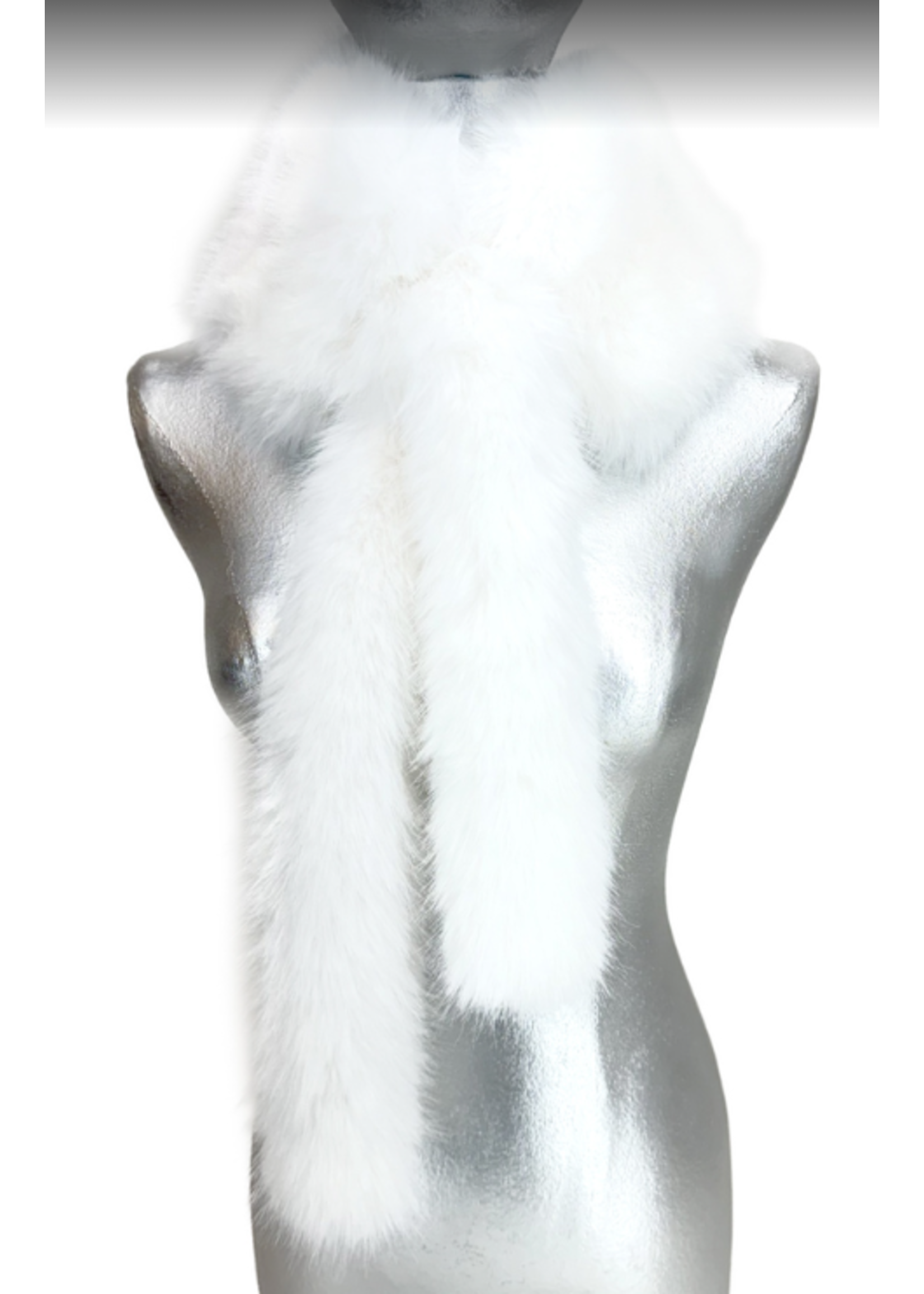 Jacqueline Kent JK Faux Fur Stole