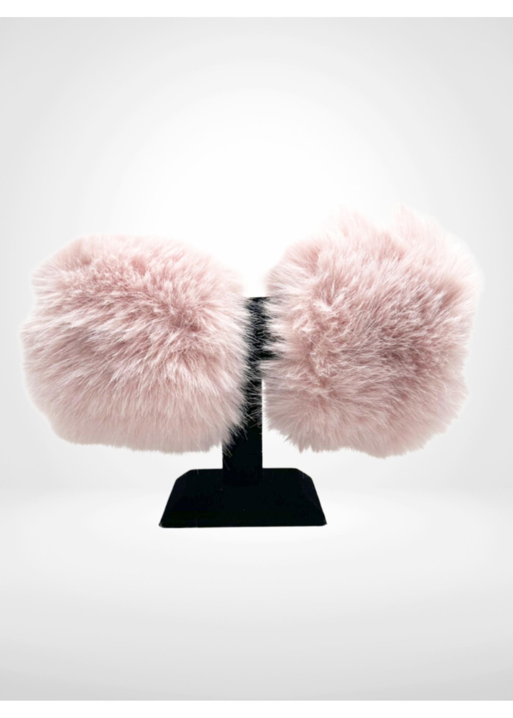 Jacqueline Kent JK Faux Fur Fantasy Couture Cuffs