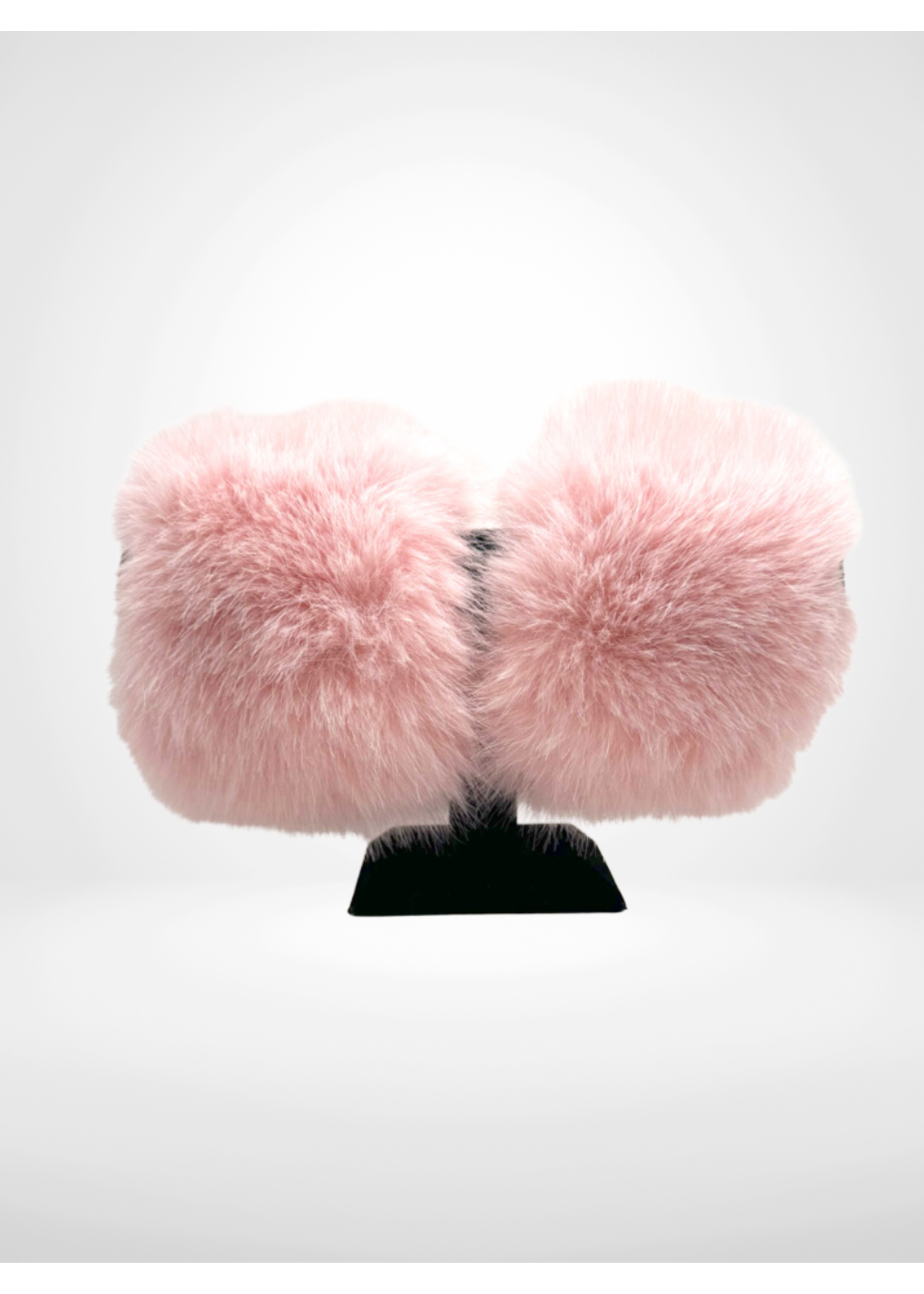 Jacqueline Kent JK Faux Fur Fantasy Couture Cuffs