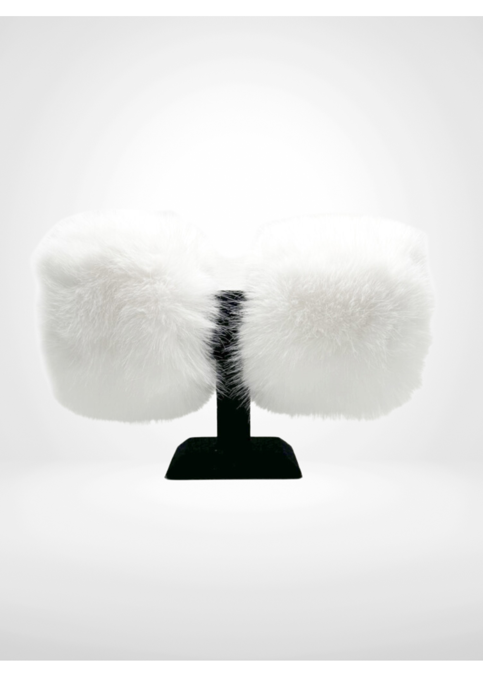 Jacqueline Kent JK Faux Fur Fantasy Couture Cuffs