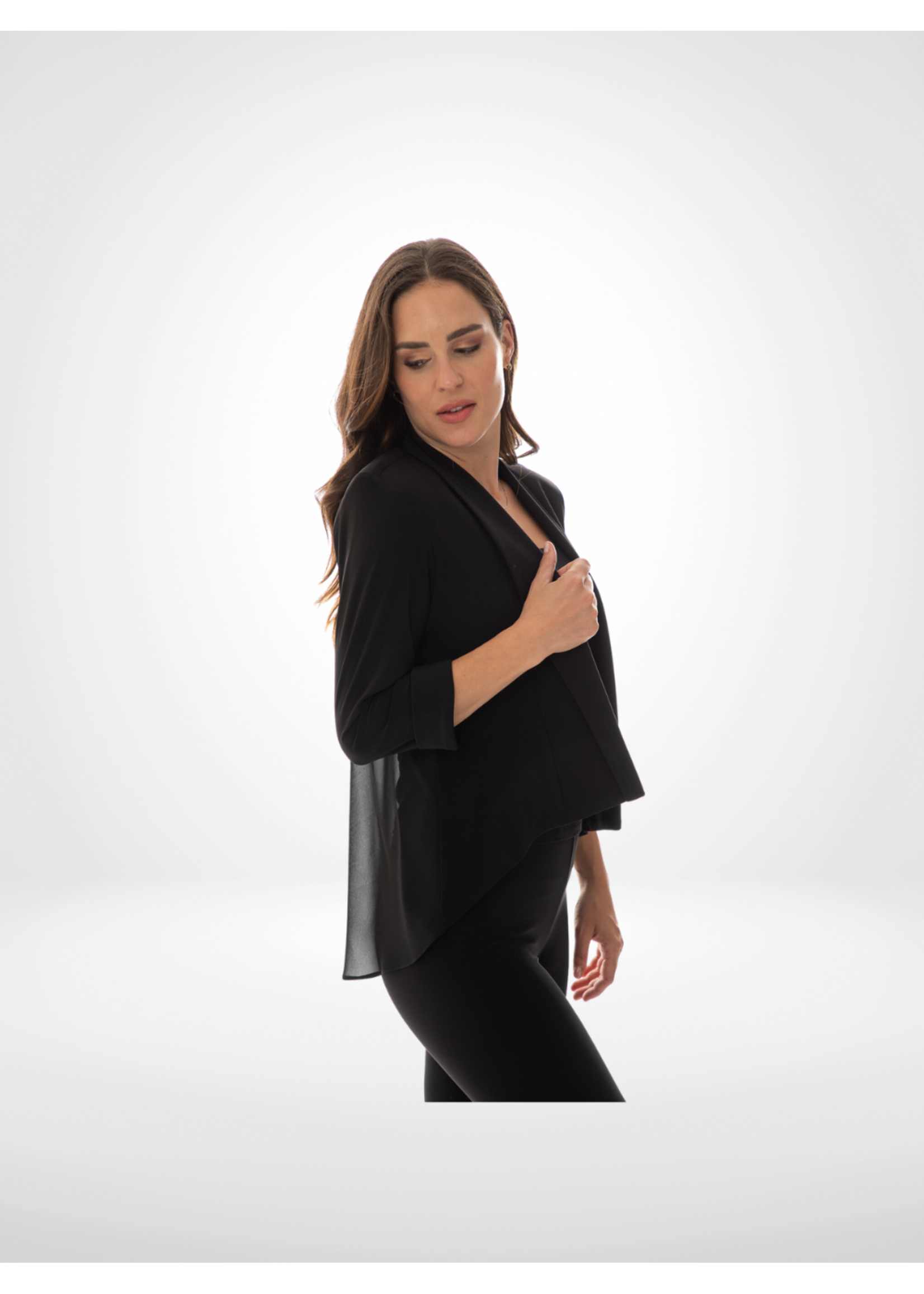 Bali Sheer Blazer