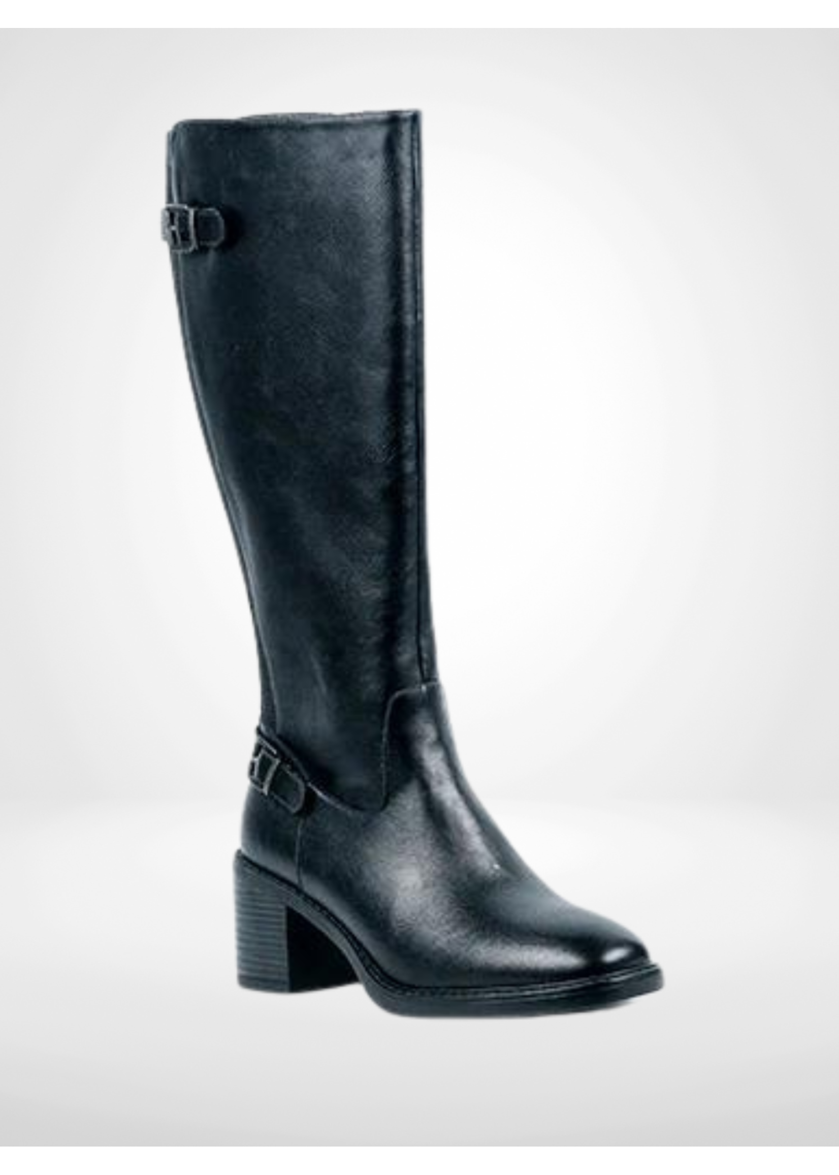 LEF Tall Flat Boot