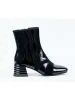 LEF Short Designer Ankle Boot