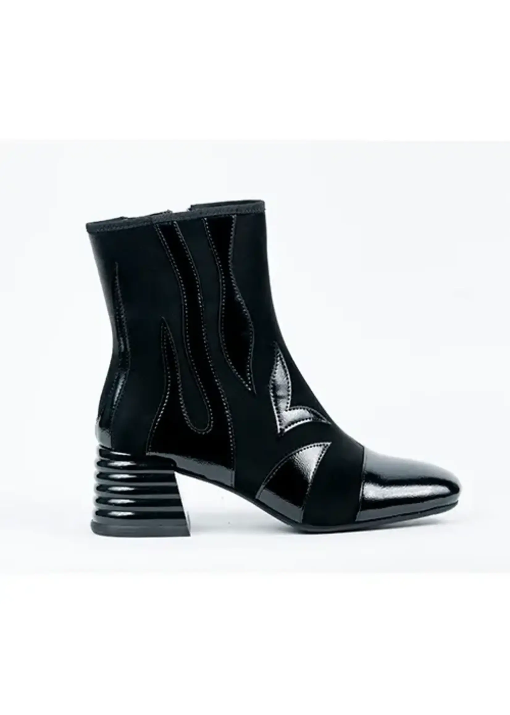 Little Empresses LEF Short Designer Ankle Boot