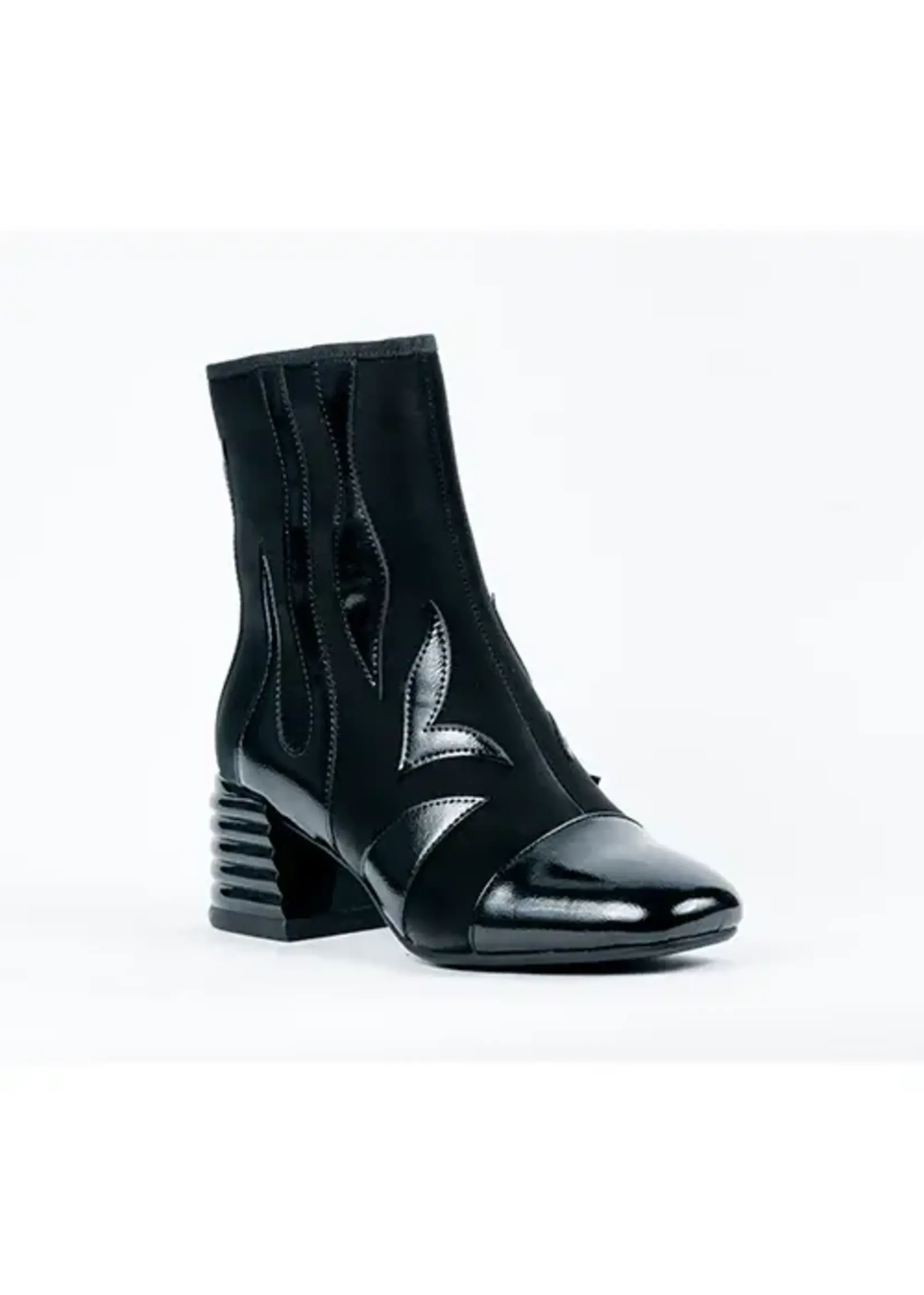 Little Empresses LEF Short Designer Ankle Boot