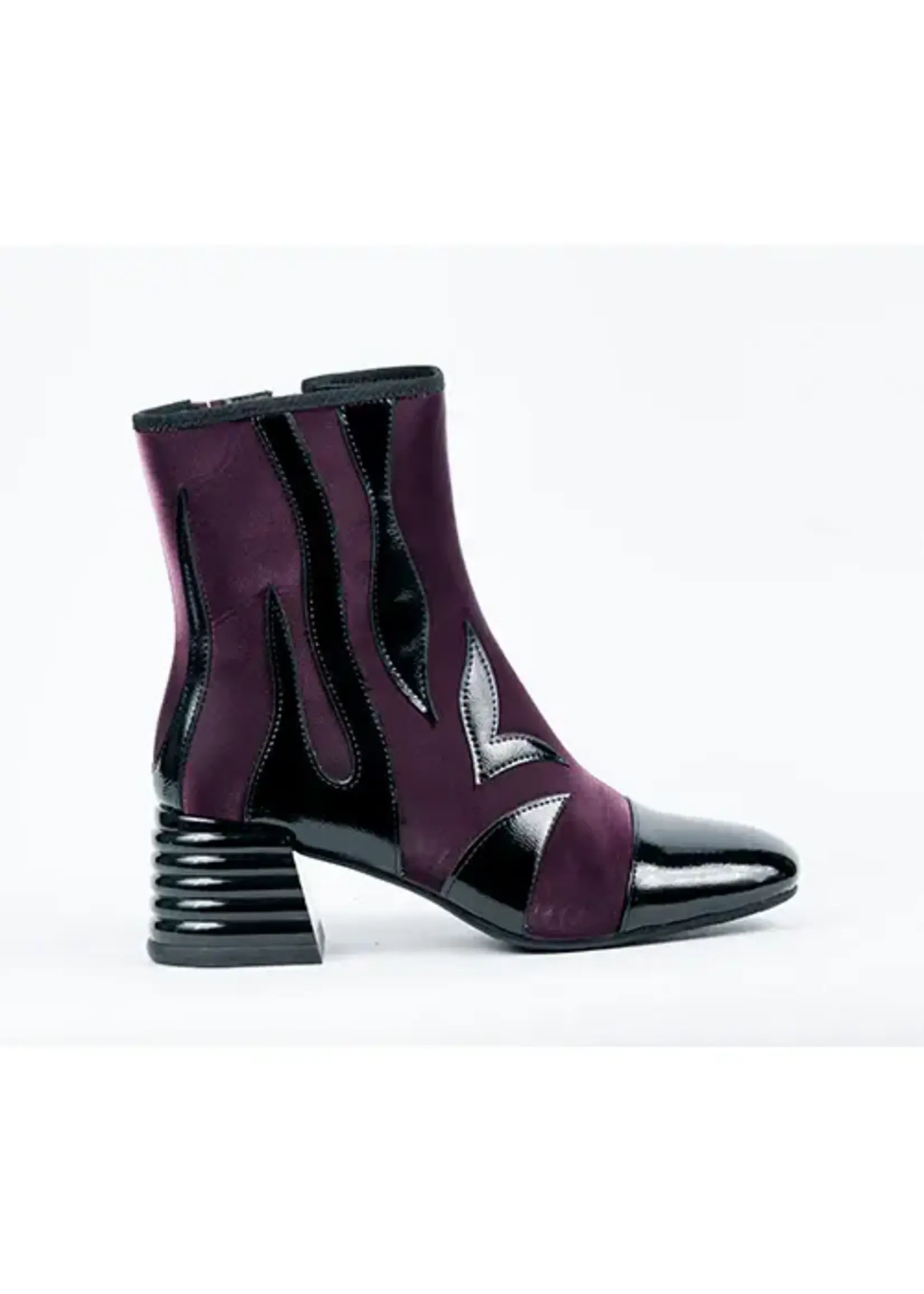 Little Empresses LEF Short Designer Ankle Boot