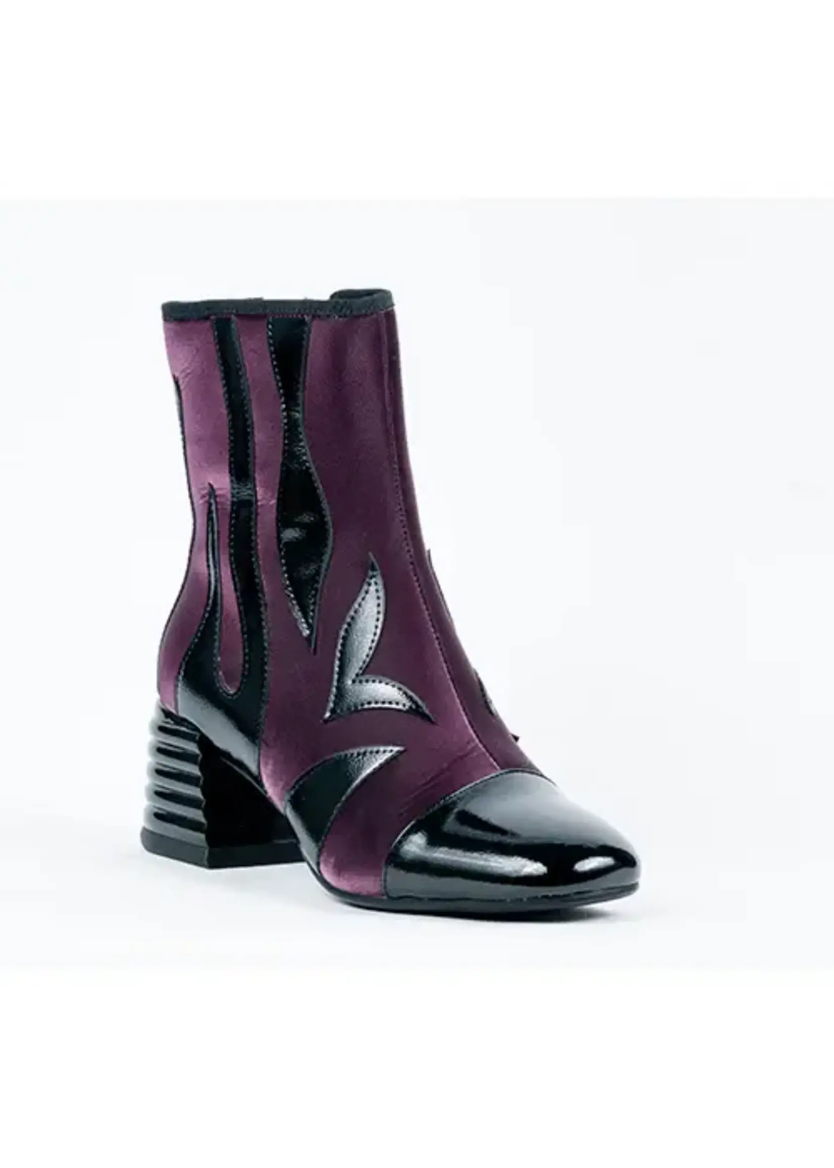 LEF Short Designer Ankle Boot