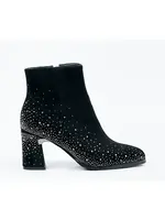 LEF Short Boot Blk