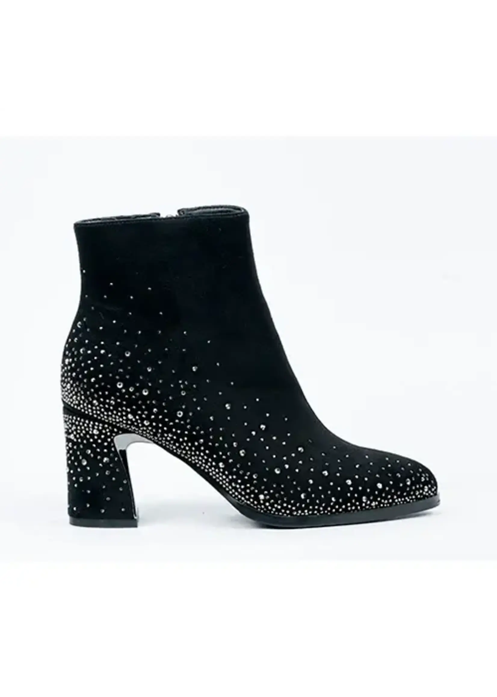 Little Empresses LEF Short Boot Blk