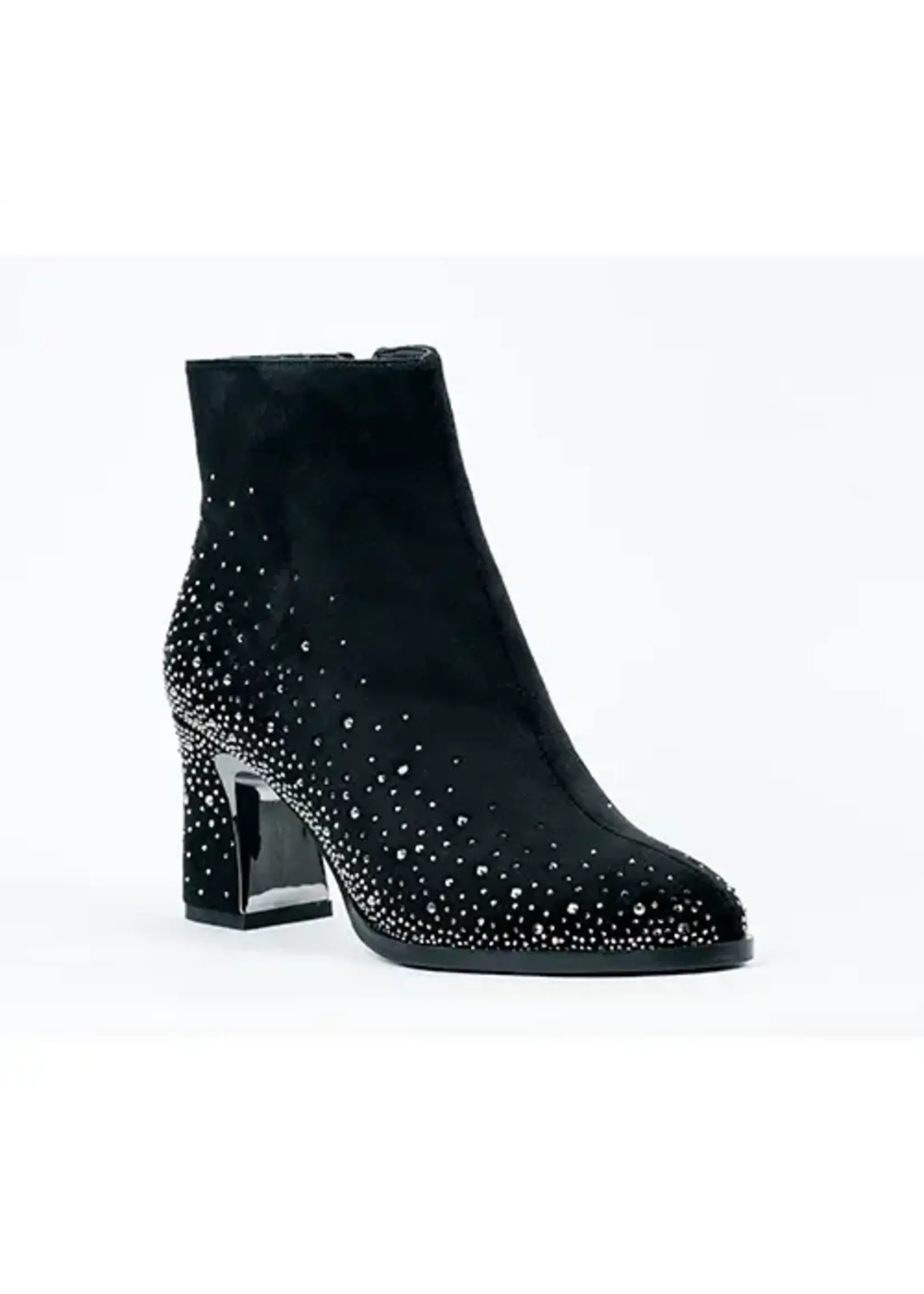 LEF Short Boot Blk
